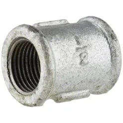 SANITOP-WINGENROTH Muffe, Temperguss, Innengewinde: 1/2"