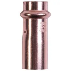 CORNAT Pressreduziernippel, Kupfer