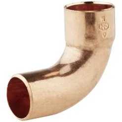 SANITOP-WINGENROTH Bogen, Kupfer