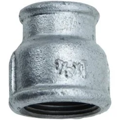 CORNAT Muffe, Temperguss, Innengewinde: 3/4"