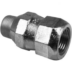 CORNAT Klemmverbinder, Temperguss