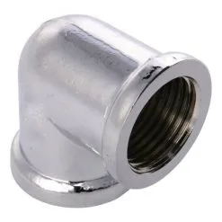 WELLWATER Winkel, Messing