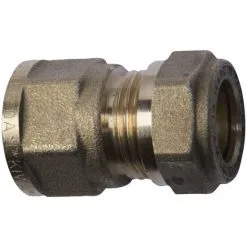 WELLWATER Sanitärarmaturenzubehör, Messing, Innengewinde: 3/4"