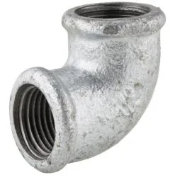 SANITOP-WINGENROTH Fitting »Nr. 90«, Temperguss, Innengewinde: 1/2"