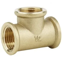 WELLWATER Schraubfitting, Messing, Innengewinde: 1/2"