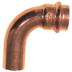 CORNAT Pressbogen, Kupfer