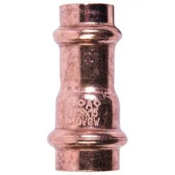 CORNAT Pressreduziermuffe, Kupfer