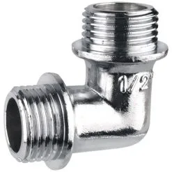 CORNAT Winkel »90°«, Messing