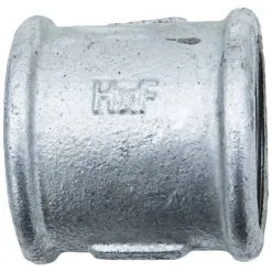 CORNAT Muffe »Nr. 270«, Temperguss, Innengewinde: 1 1/4"