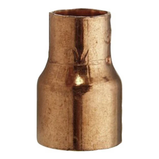 CORNAT Löt-Reduzier-Muffe, Kupfer 1 CORNAT Löt-Reduzier-Muffe, Kupfer