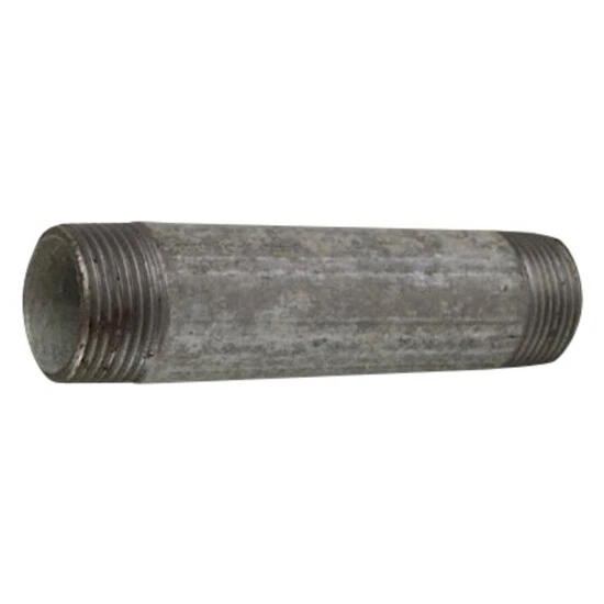 CORNAT Rohrnippel »Nr. 530«, Verzinkt 1 CORNAT Rohrnippel »Nr. 530«, Verzinkt