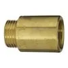 CORNAT Verlängerung, Messing, Innengewinde: 1/2" -Sanitärinstallation Verkäufe unnamed file 3367