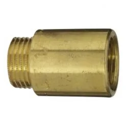 CORNAT Verlängerung, Messing, Innengewinde: 1/2"