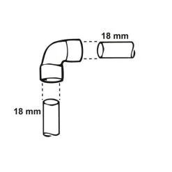 CORNAT Löt-Winkel, Rotguss 11 CORNAT Löt-Winkel, Rotguss -Sanitärinstallation Verkäufe unnamed file 3374