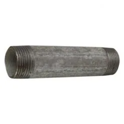 CORNAT Rohrnippel »Nr. 530«, Verzinkt