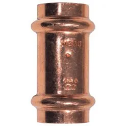 CORNAT Pressmuffe, Kupfer