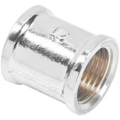 CORNAT Muffe, Messing, Innengewinde: 1/2" 6 CORNAT Muffe, Messing, Innengewinde: 1/2" -Sanitärinstallation Verkäufe unnamed file 3389