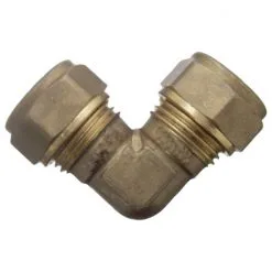 WELLWATER Winkelverschraubung, Messing