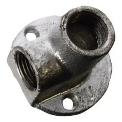 CORNAT Deckenwinkel »Nr. 471«, Temperguss, Innengewinde: 3/4"