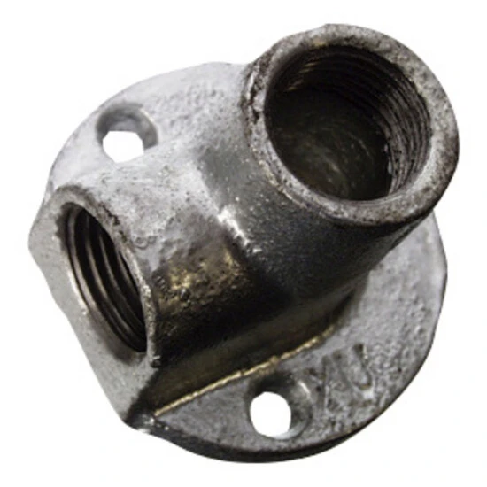 CORNAT Deckenwinkel »Nr. 471«, Temperguss, Innengewinde: 3/4" 1 CORNAT Deckenwinkel »Nr. 471«, Temperguss, Innengewinde: 3/4"