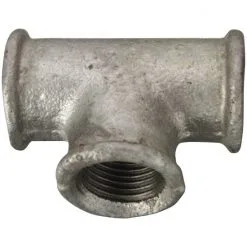 CORNAT T-Stück, Temperguss