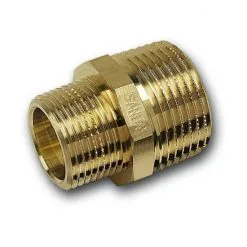 SANITOP-WINGENROTH Reduziernippel, Siliziumbronze