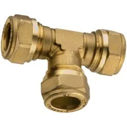 WELLWATER Verschraubung, Messing