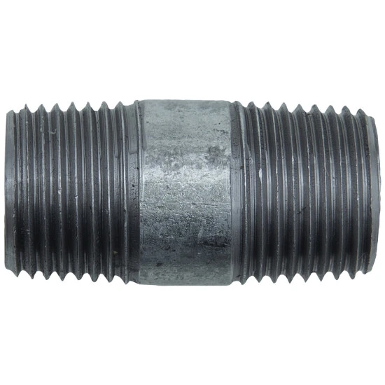 CORNAT Rohrnippel »Nr. 530«, Verzinkt 1 CORNAT Rohrnippel »Nr. 530«, Verzinkt