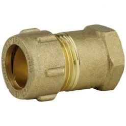 WELLWATER Klemmring, Messing, Innengewinde: 1/2"