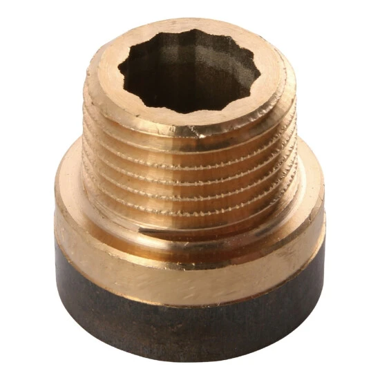 SANITOP-WINGENROTH Hahnverlängerung, Siliziumbronze 1 SANITOP-WINGENROTH Hahnverlängerung, Siliziumbronze