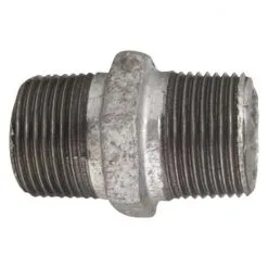 CORNAT Doppelnippel »Nr. 280«, Temperguss