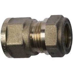 WELLWATER Sanitärarmaturenzubehör, Messing, Innengewinde: 1/2"