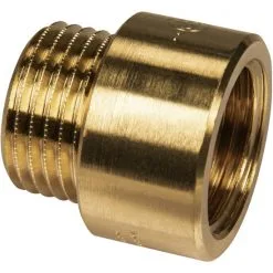 CORNAT Verlängerung, Messing, Innengewinde: 1/2"