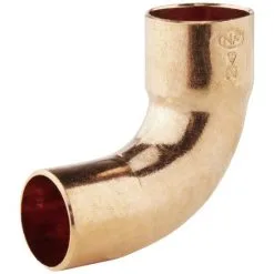 SANITOP-WINGENROTH Bogen, Kupfer