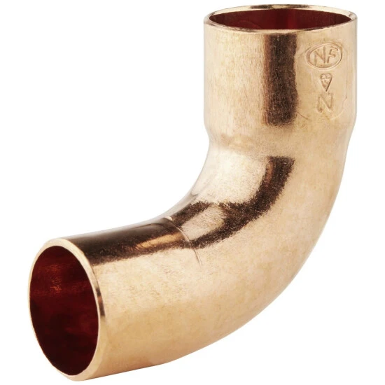 SANITOP-WINGENROTH Bogen, Kupfer 1 SANITOP-WINGENROTH Bogen, Kupfer