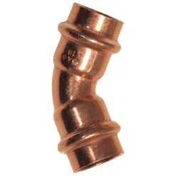 CORNAT Pressbogen, Kupfer