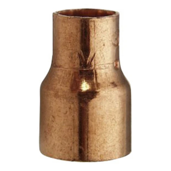 CORNAT Löt-Reduzier-Muffe, Kupfer 1 CORNAT Löt-Reduzier-Muffe, Kupfer