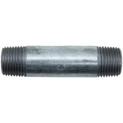 CORNAT Rohrnippel »Nr. 530«, Verzinkt