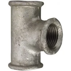 CORNAT T-Stück, Temperguss