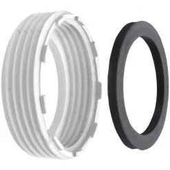 WELLWATER Reduzierung, Kunststoff, Innengewinde: 1 1/4"