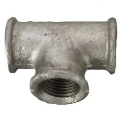 CORNAT T-Stück »Nr. 130«, Temperguss, Innengewinde: 3/4"