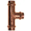 CORNAT Press-T-Stück, Kupfer 2 CORNAT Press-T-Stück, Kupfer -Sanitärinstallation Verkäufe unnamed file 3499