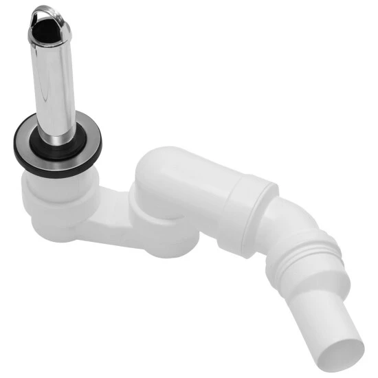 CORNAT Standrohrgarnitur, Kunststoff, 1 1/2" 1 CORNAT Standrohrgarnitur, Kunststoff, 1 1/2"