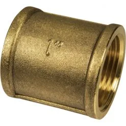 CORNAT Muffe, Messing, Innengewinde: 1"