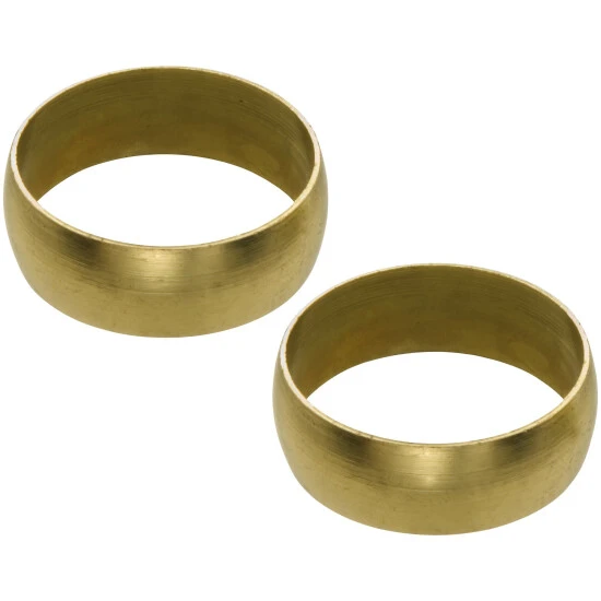 WELLWATER Pressringe, Messing 1 WELLWATER Pressringe, Messing