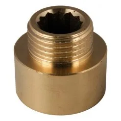 SANITOP-WINGENROTH Reduzierstück, Messing -Sanitärinstallation Verkäufe unnamed file 3506