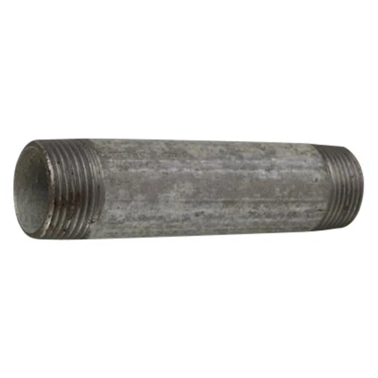 CORNAT Rohrnippel »Nr. 530«, Verzinkt 1 CORNAT Rohrnippel »Nr. 530«, Verzinkt