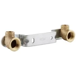 SANITOP-WINGENROTH Löt-Montageeinheit, Rotguss/stahl, Innengewinde: 1/2"