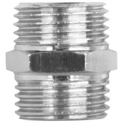 CORNAT Doppelnippel, Messing -Sanitärinstallation Verkäufe unnamed file 3521