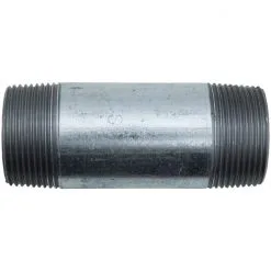 CORNAT Rohrnippel »Nr. 530«, Verzinkt